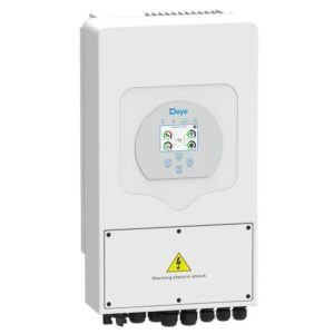 Гібридний інвертор Deye SUN-6k-SG05LP1-EU 6kW, 1ф , 48V