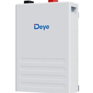 Акумуляторна батарея DEYE SE-F5 Plus LiFePO4 LV 51.2V 100Ah 5.12kWh (SE-F5 Plus-L)