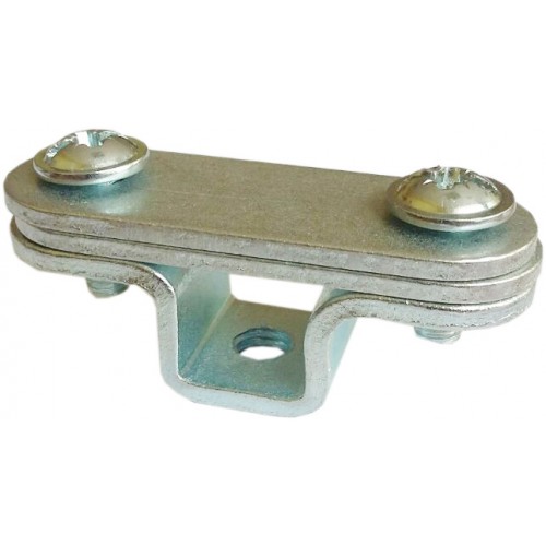 Тримач полоси металевий