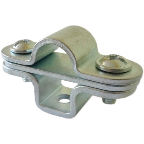 Тримач блискавкоприймача металевий