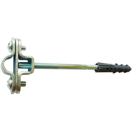 Тримач блискавкоприймача з дюбелем 200