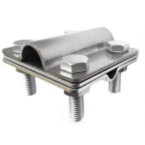 Комплект заземлення оцинкований R7,5m d16mm 40075 - 9