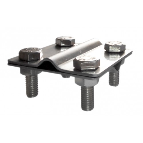 Затискач дріт d8-10/дріт d8-10 (нерж.)