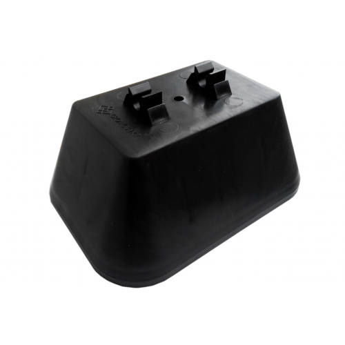 Тримач пластиковий для плоского даху (з бетоном)