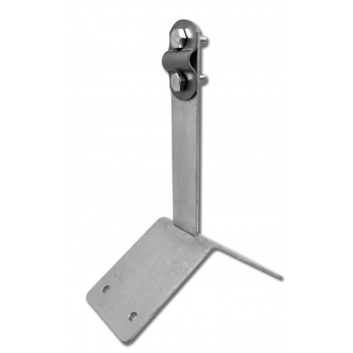 Тримач коньковий кутовий універсальний скручений