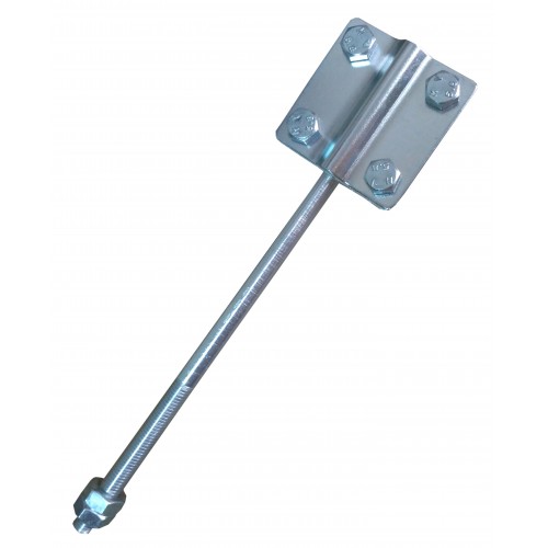 Натяжний затискач