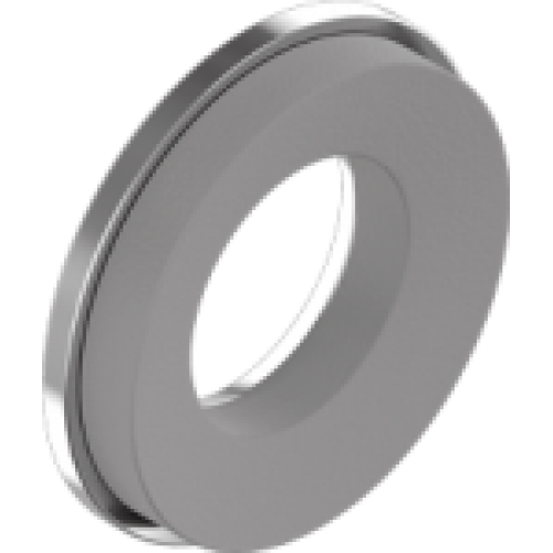 Шайба з гумовою прокладкою 4,8x14