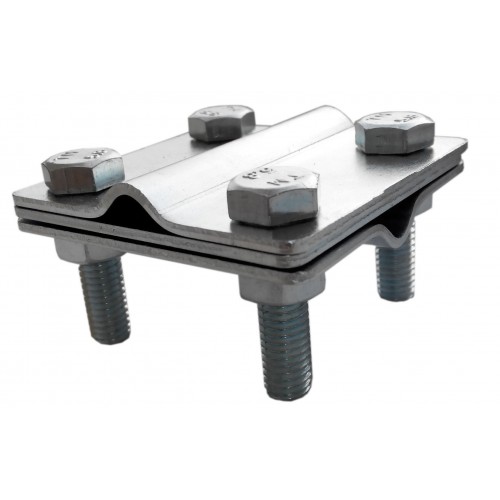 Затискач дріт d8-10/дріт d8-10