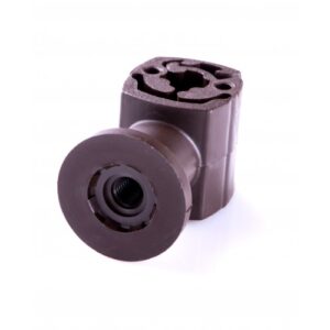 Тримач пластиковий коричневий М6 - 3