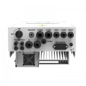 Гібридний інвертор Deye SUN-6k-SG05LP1-EU 6kW, 1ф , 48V - 3