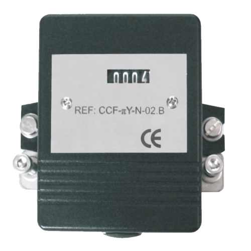 Реєстратор ударів блискавки PLW-02.B