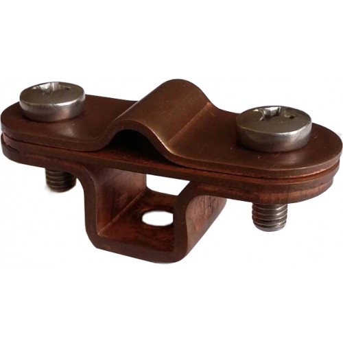 Тримач дроту металевий (мідь)