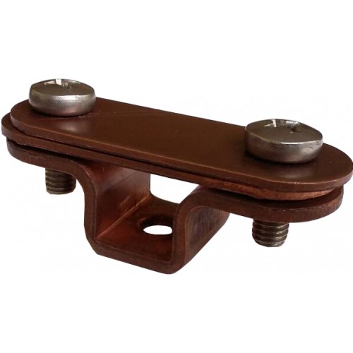 Тримач полоси металевий (мідь)