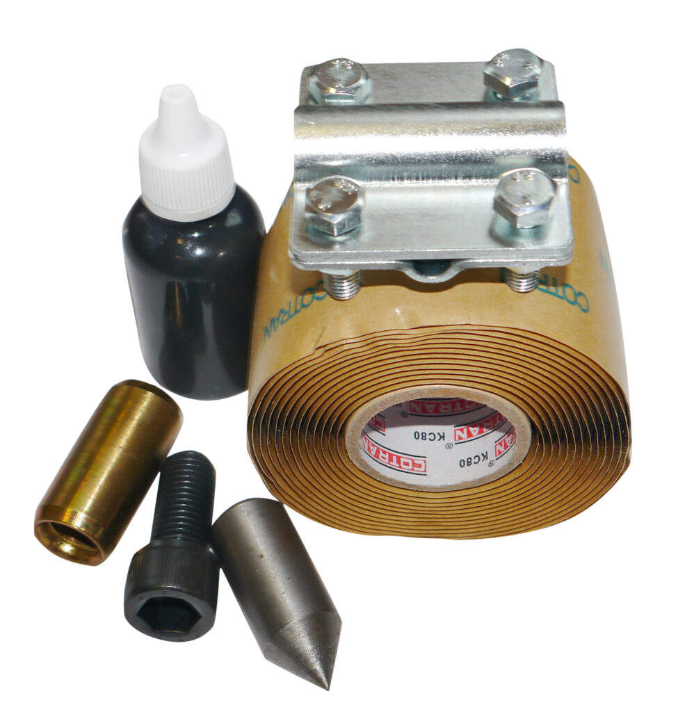 Комплект заземлення 12 метрів d20mm оцинкований  42 120