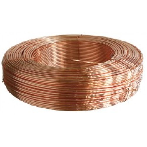 Дріт мідний D8 мм